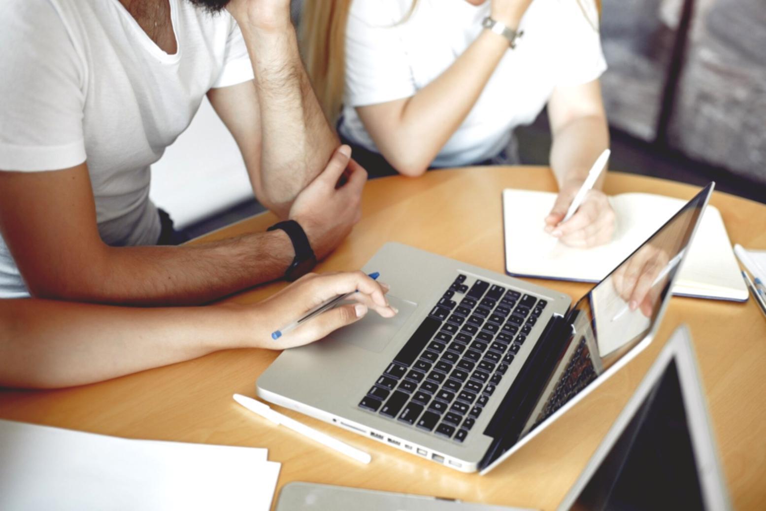 Groupe d'apprentissage collaboratif en finance
